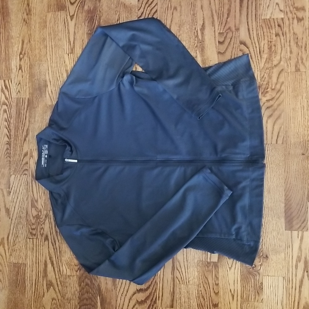 (L) Nike Golf Dri-Fit Athleisure Sporty Athletic Activewear Outdoor Performance